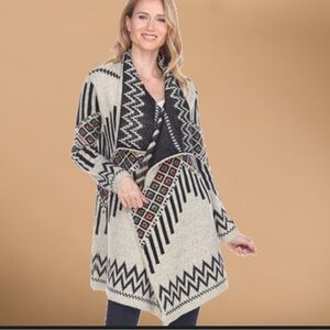 Kanana sweater cardigan